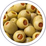 Olives packing machine