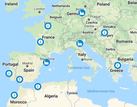 Exaktapack, Packaging Machines
