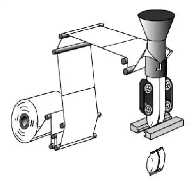 Vertical Packaging Machine VFFS