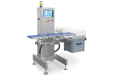 Dynamic Checkweigher