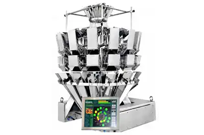 Multihead Weigher