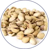 Envasado de Pistachos