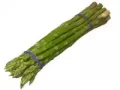 Bundle of asparagus
