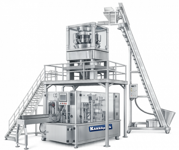 Kannapack GreenPacker Pro: BAG-50