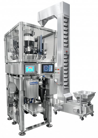 Kannapack GreenPacker Pro: Semi TWO