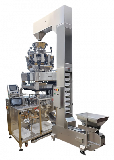 Linea cannabis automatica