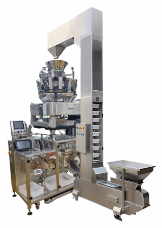 Envasado de cannabis