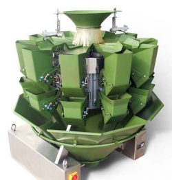 Multihead Weigher